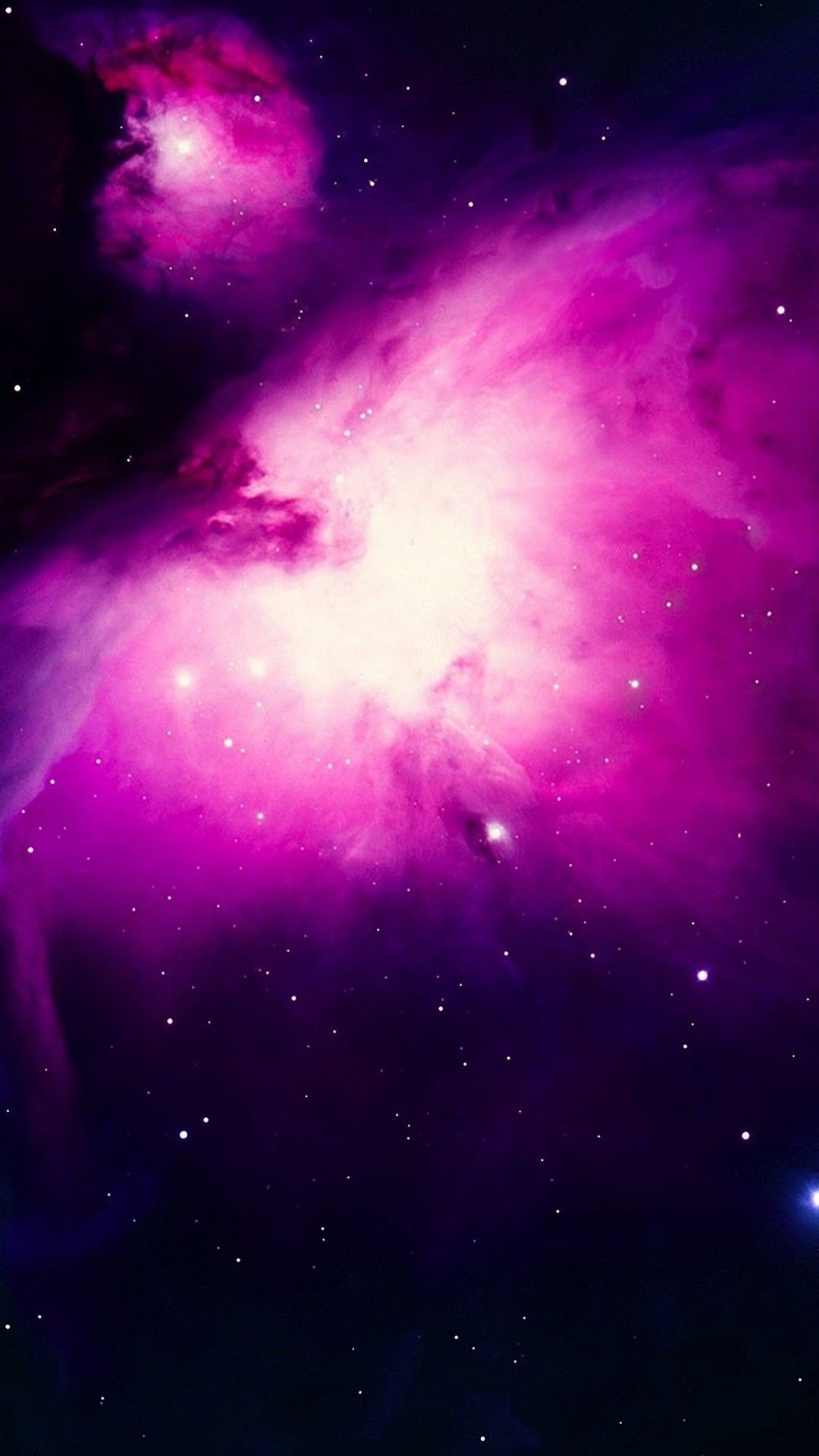 Pink Galaxy Wallpapers