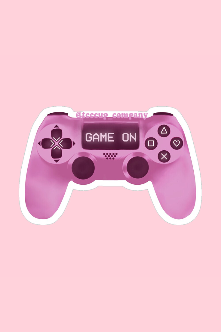 Pink Gamer Wallpapers