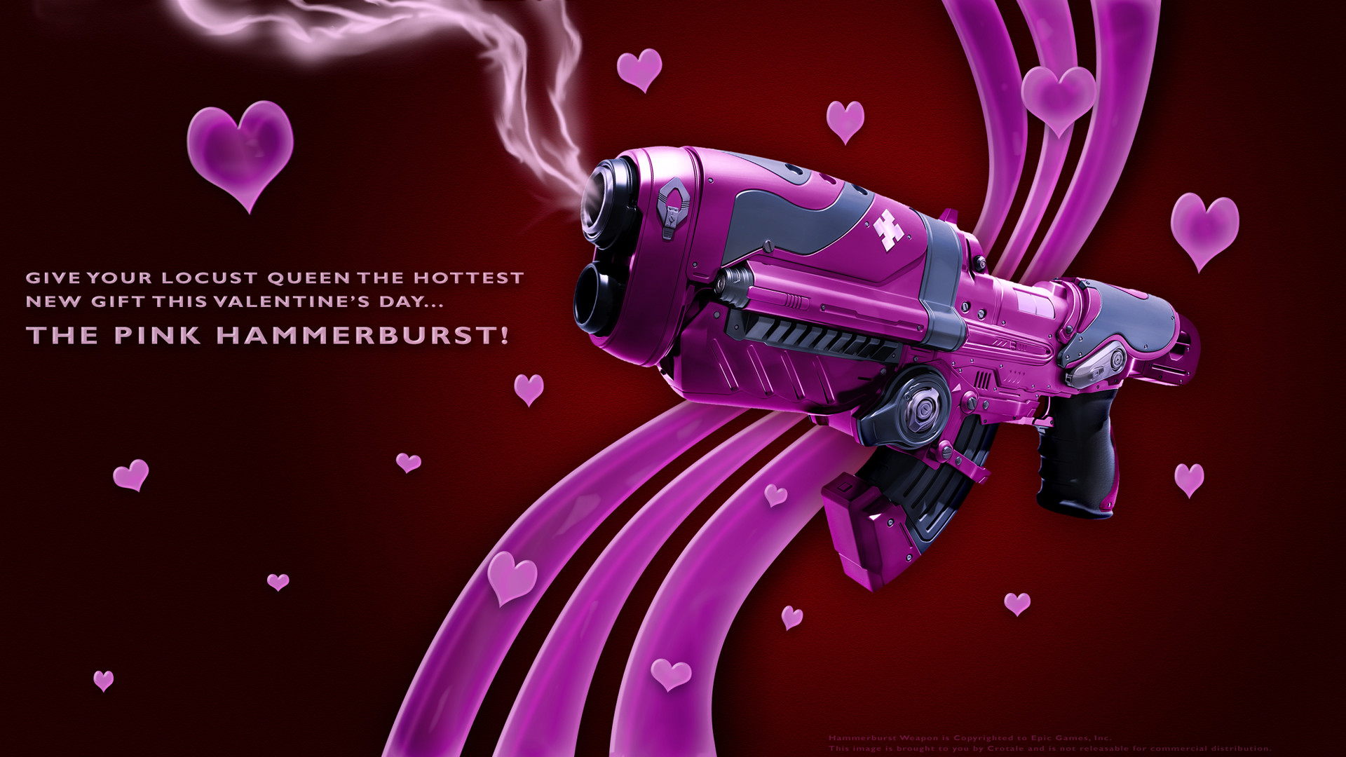 Pink Gaming Pc Wallpapers