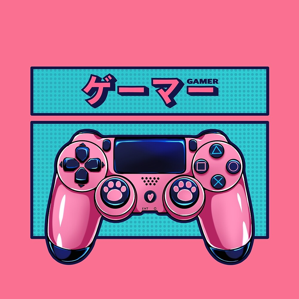 Pink Gaming Wallpapers