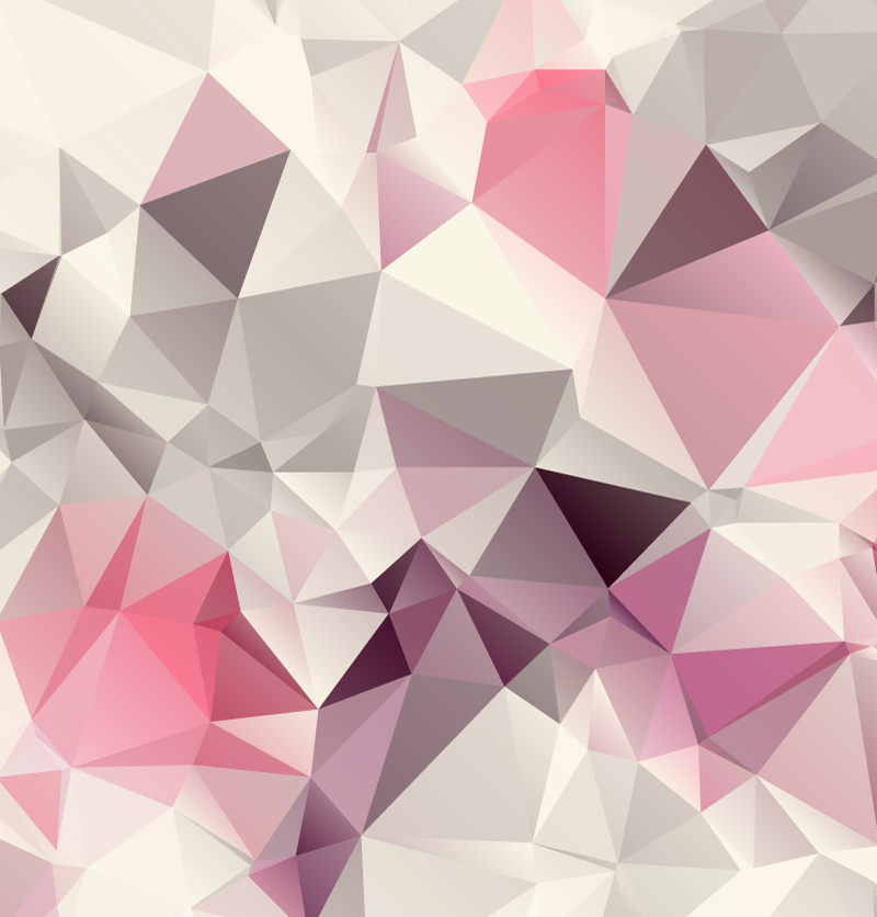 Pink Geometric Desktop Wallpapers