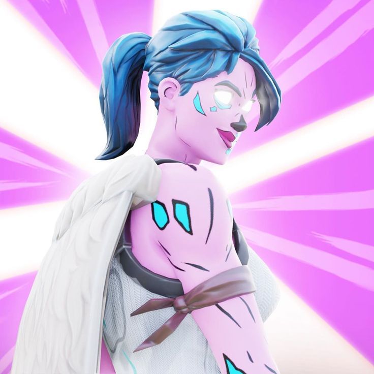 Pink Ghoul Trooper Wallpapers