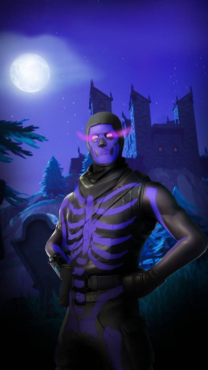 Pink Ghoul Trooper Wallpapers