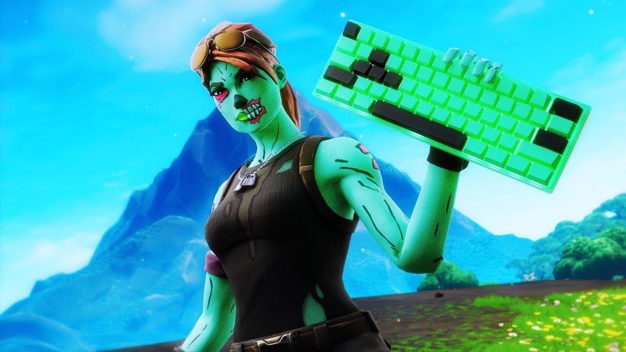 Pink Ghoul Trooper Wallpapers