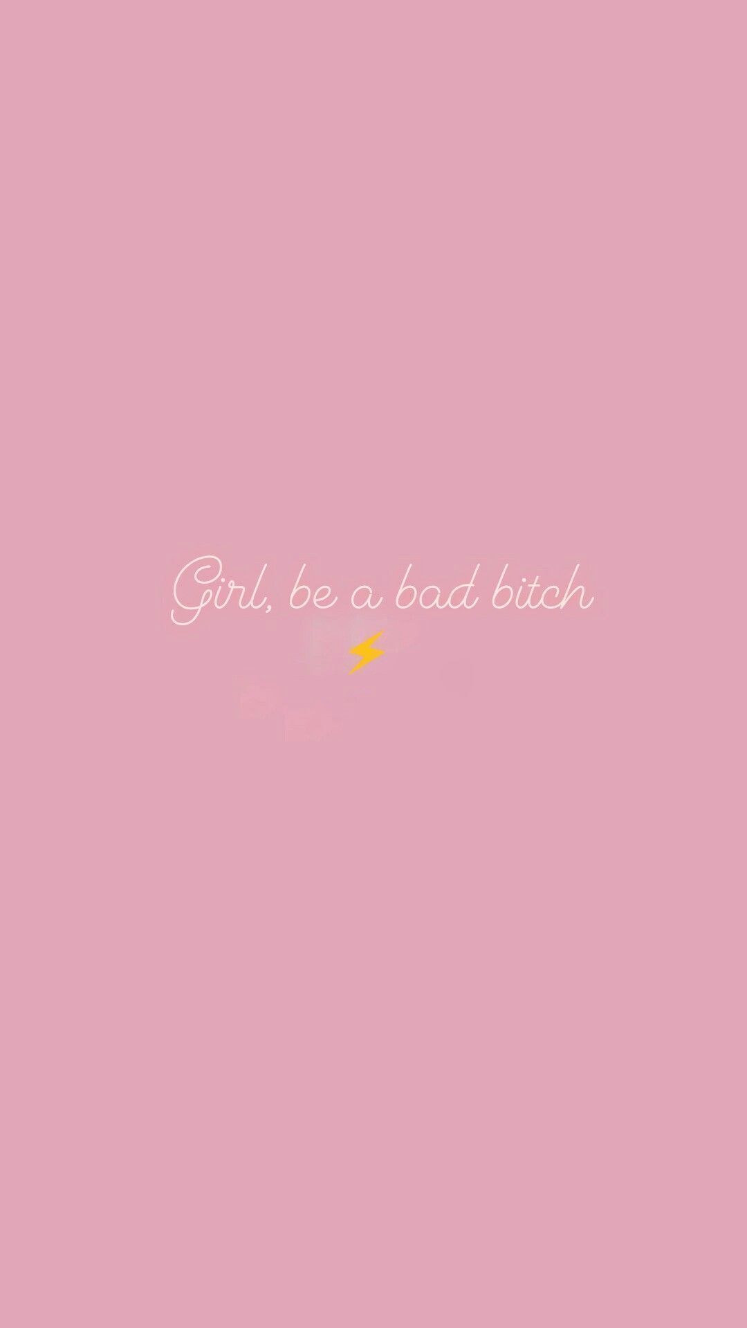 Pink Girl Iphone Wallpapers