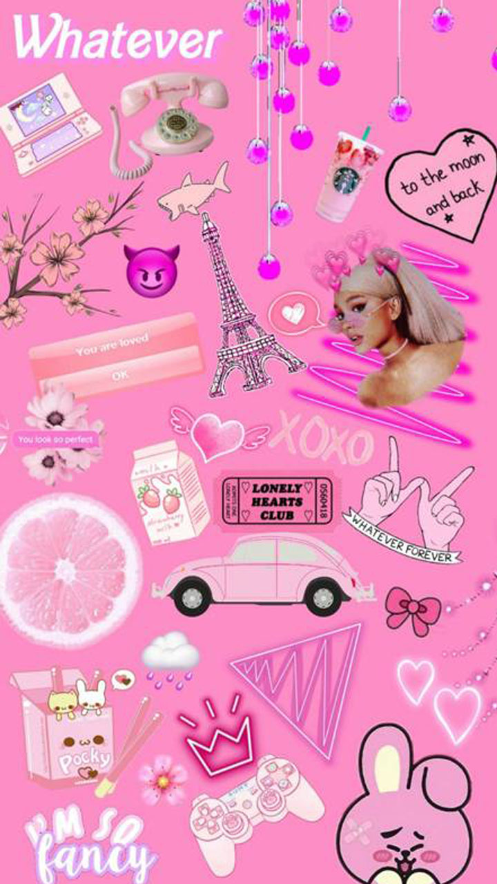 Pink Girly Wallpapers