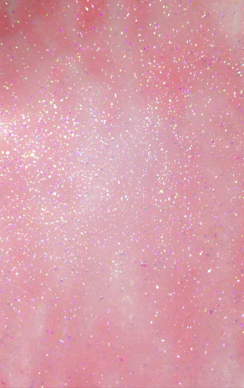 Pink Glitter Aesthetic Wallpapers