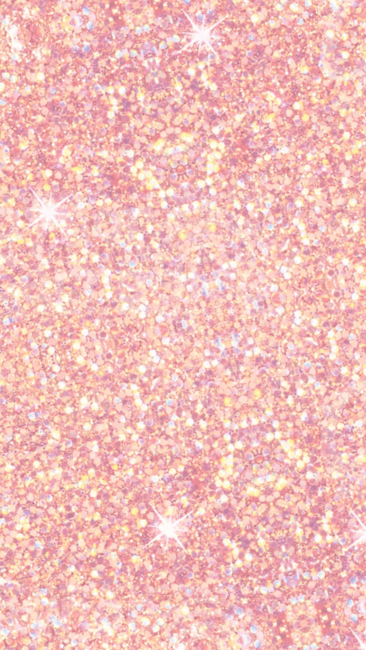 Pink Glitter Iphone Wallpapers