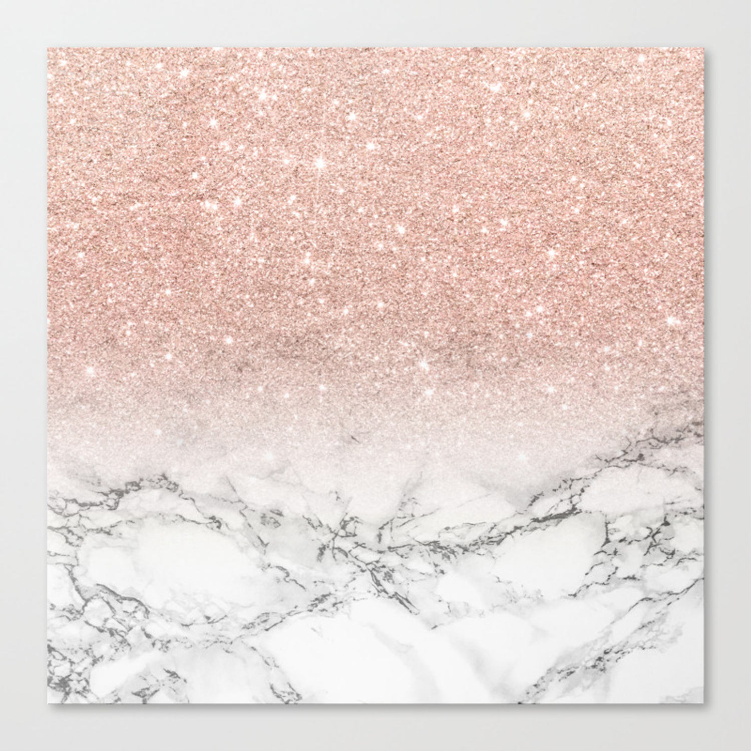 Pink Glitter Marble Wallpapers