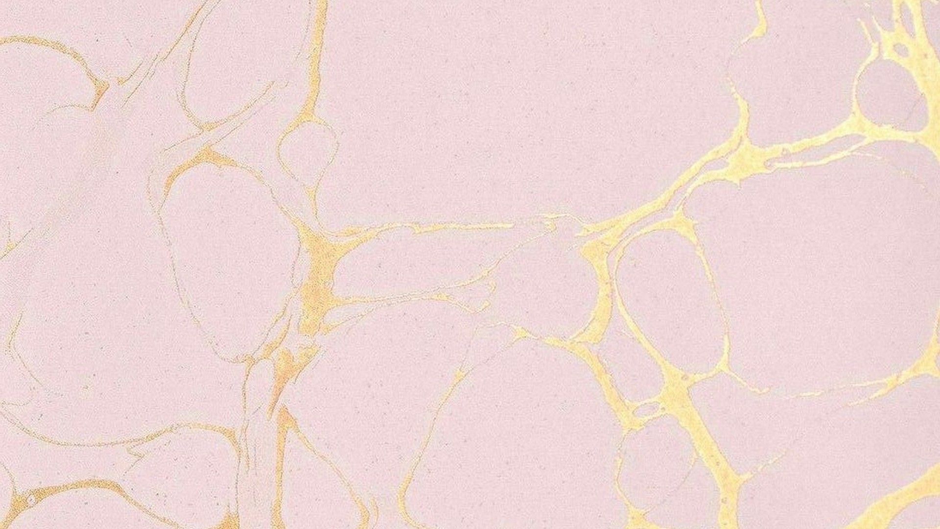 Pink Gold Marble Wallpapers