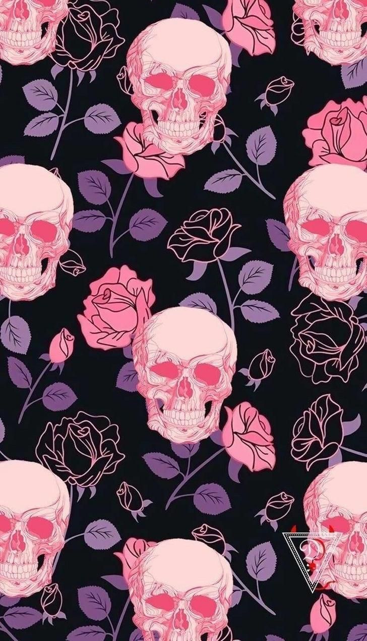 Pink Goth Wallpapers