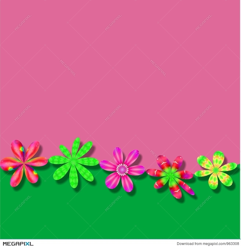 Pink Green Wallpapers