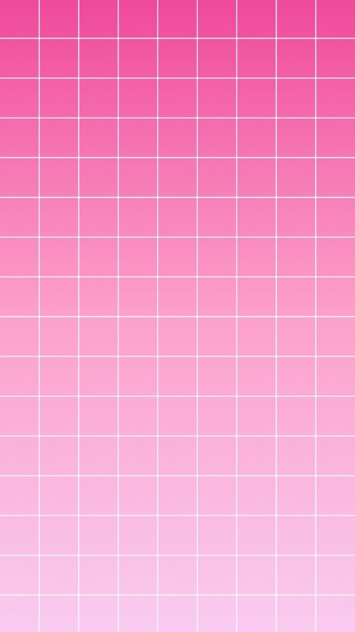 Pink Grid Wallpapers