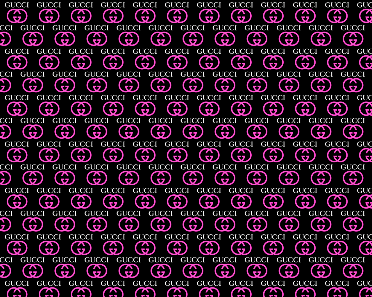 Pink Gucci Wallpapers