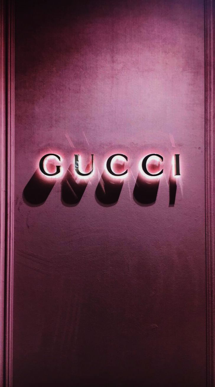 Pink Gucci Wallpapers