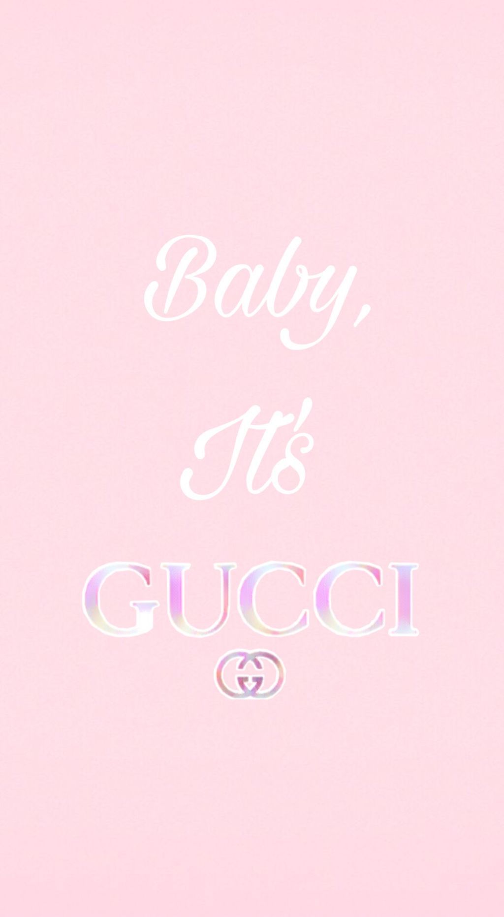 Pink Gucci Wallpapers