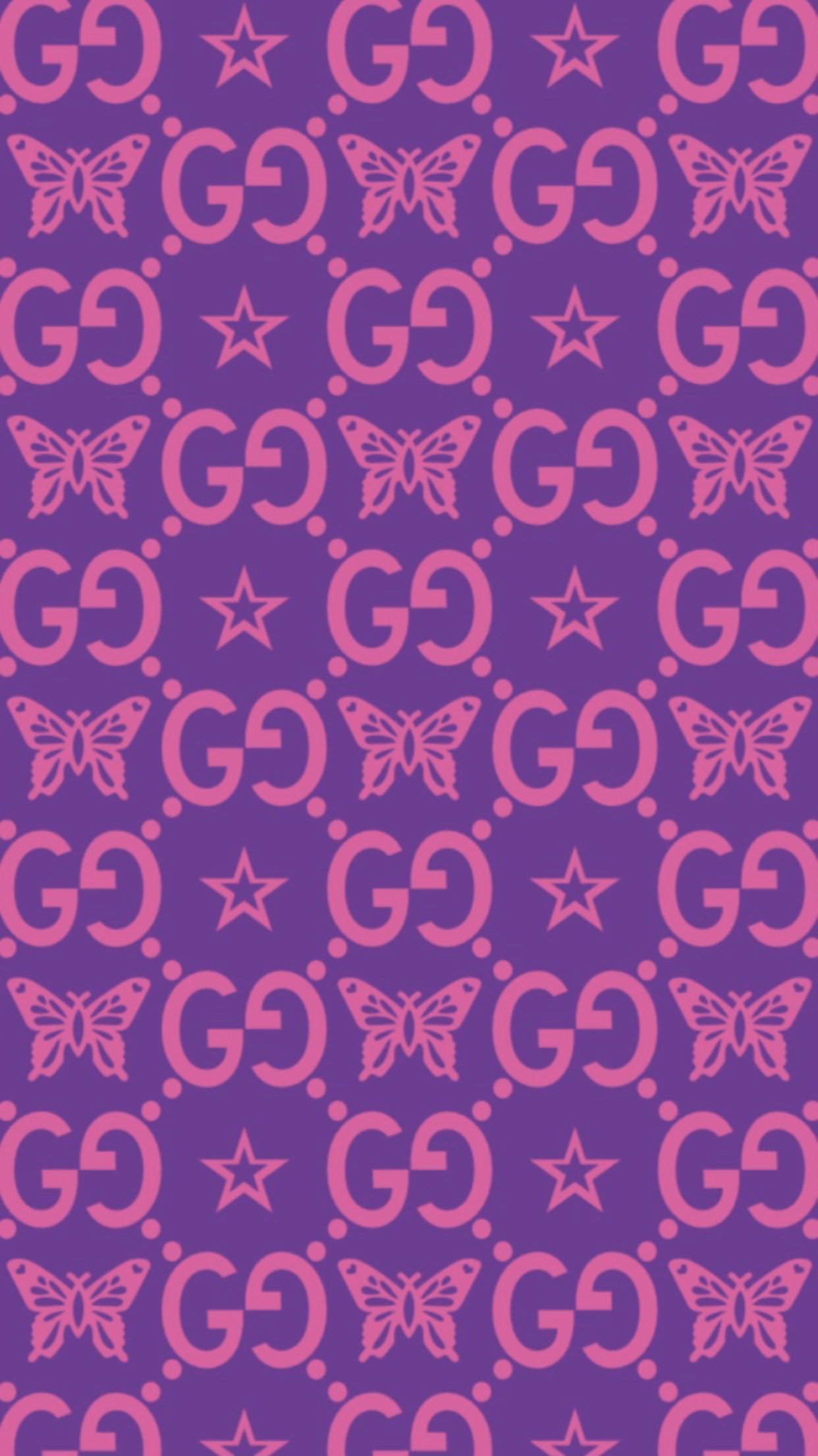 Pink Gucci Wallpapers