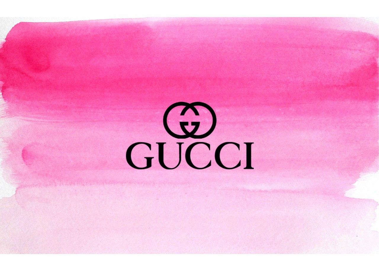 Pink Gucci Wallpapers