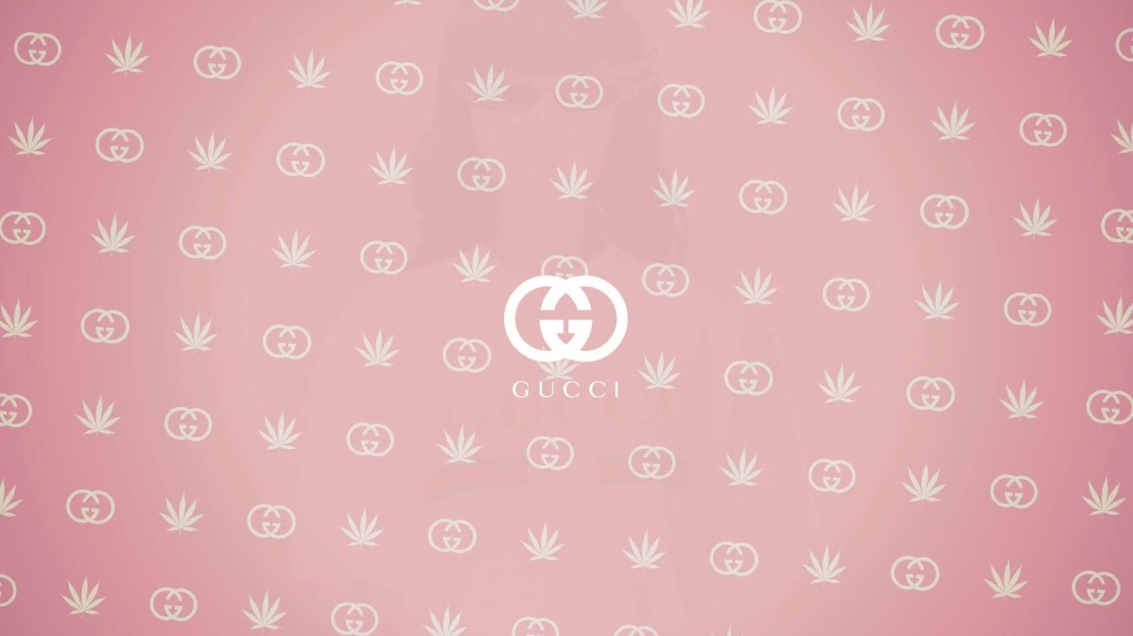 Pink Gucci Wallpapers