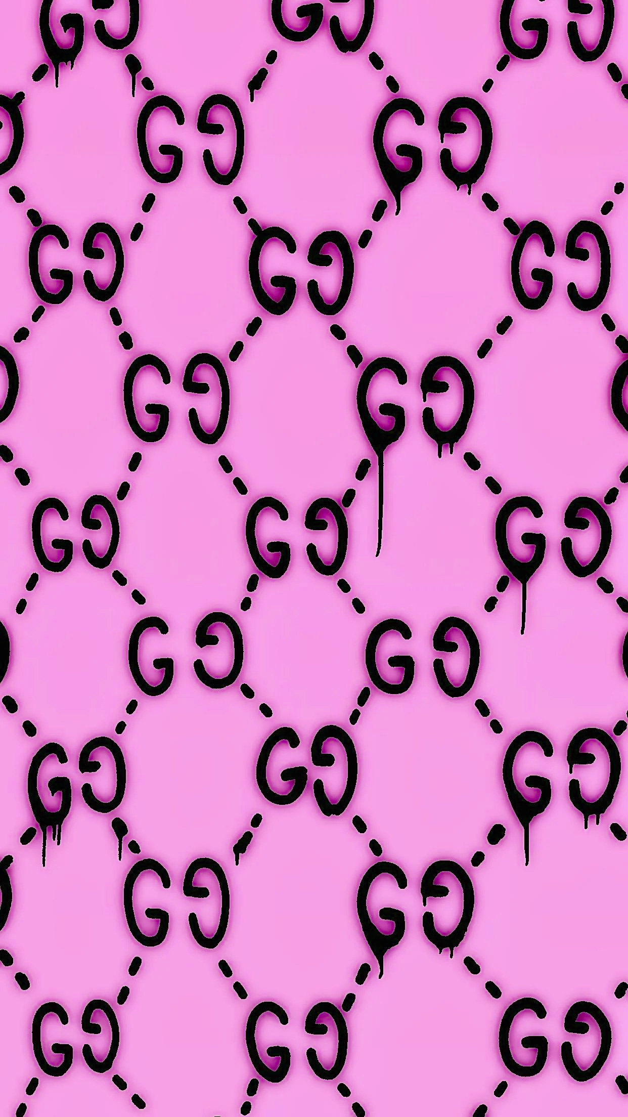 Pink Gucci Wallpapers