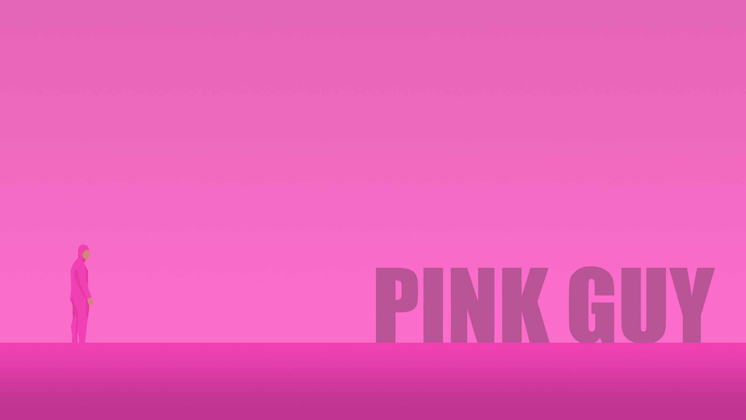 Pink Guy Wallpapers