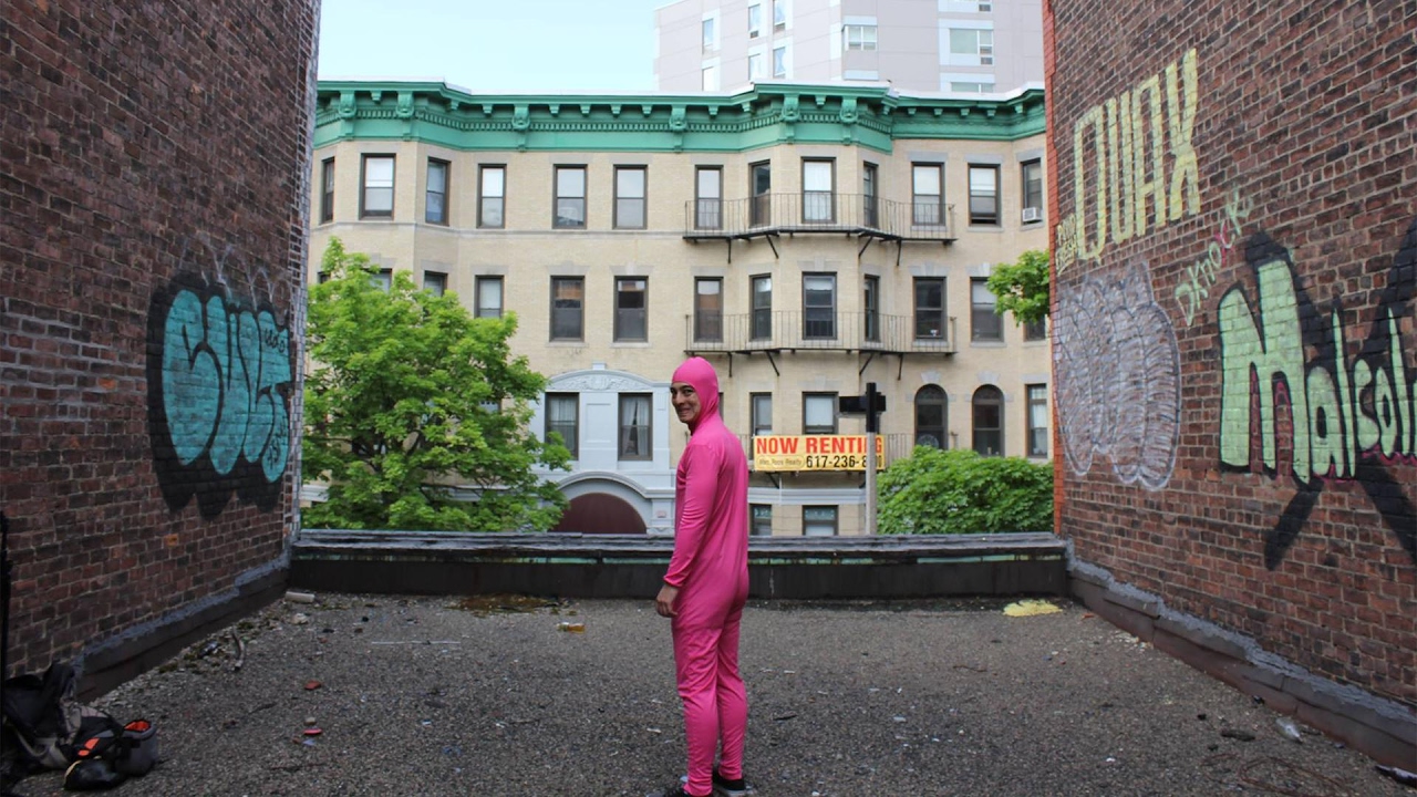 Pink Guy Wallpapers