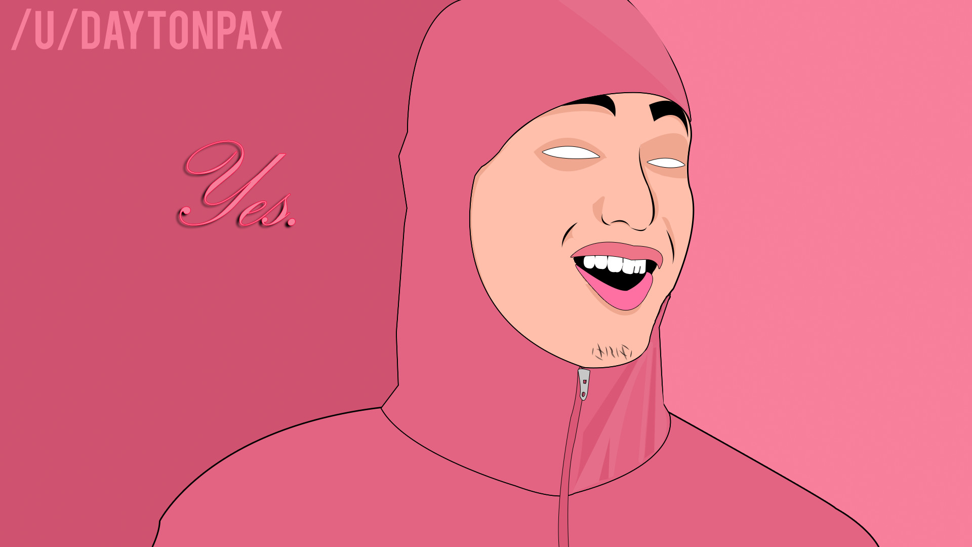 Pink Guy Wallpapers