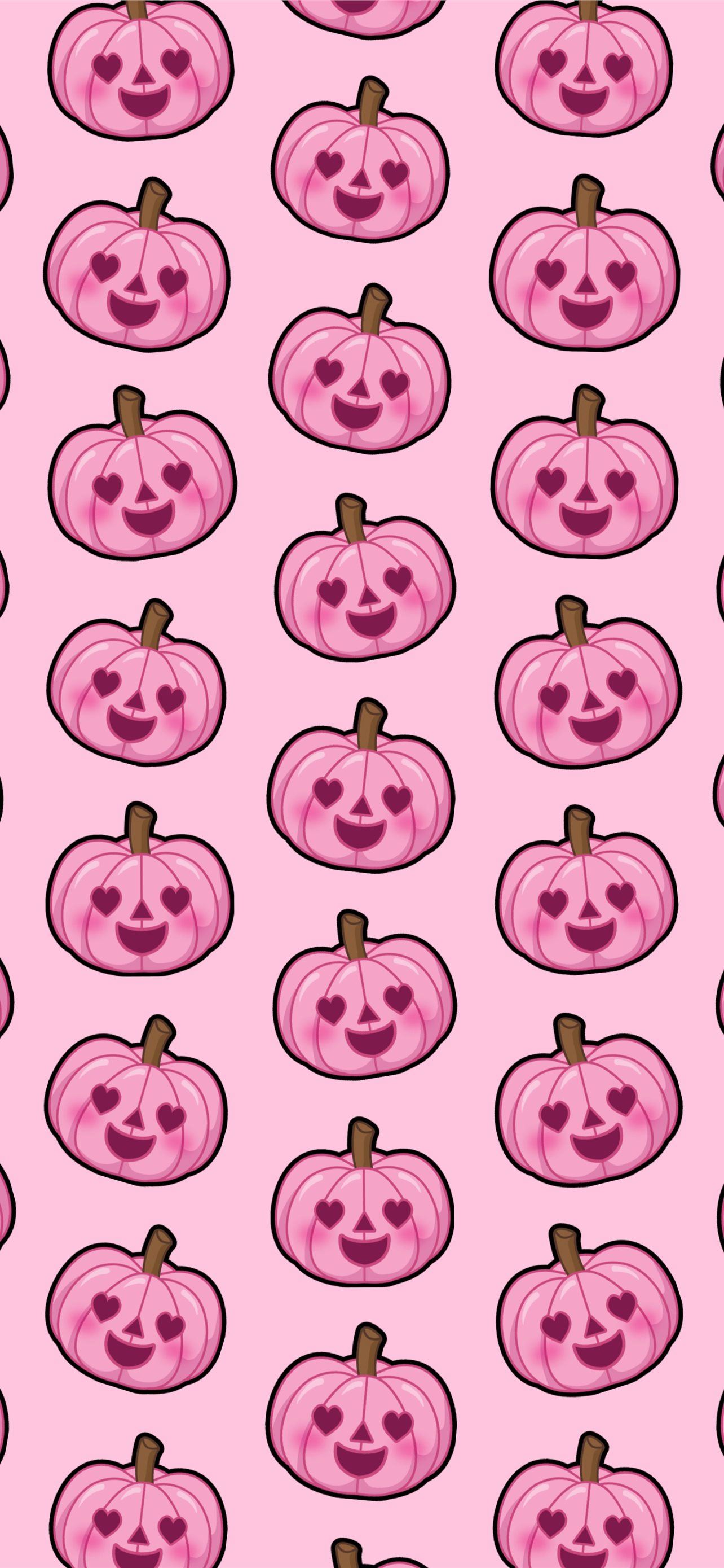 Pink Halloween Wallpapers