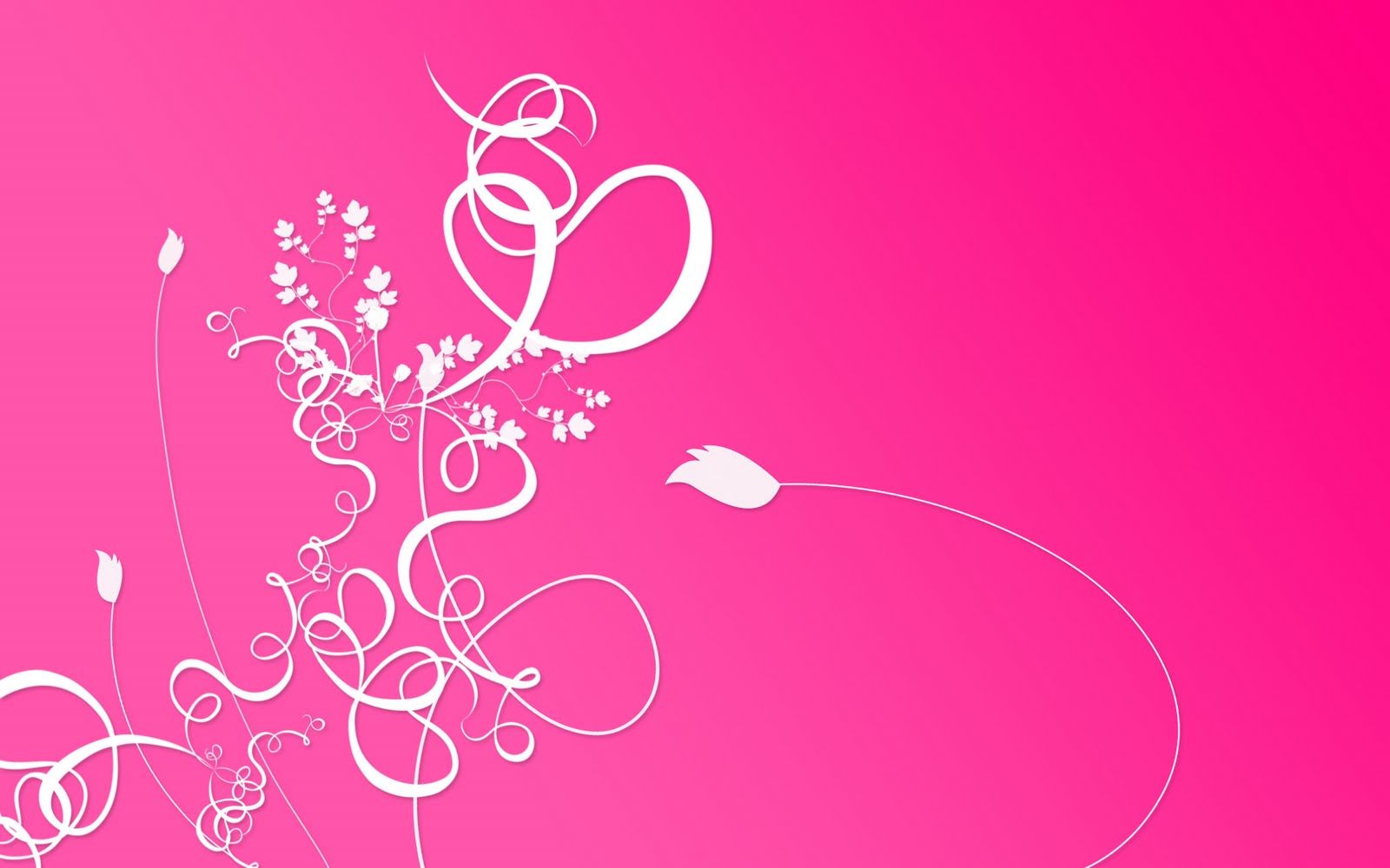 Pink Hd Desktop Wallpapers