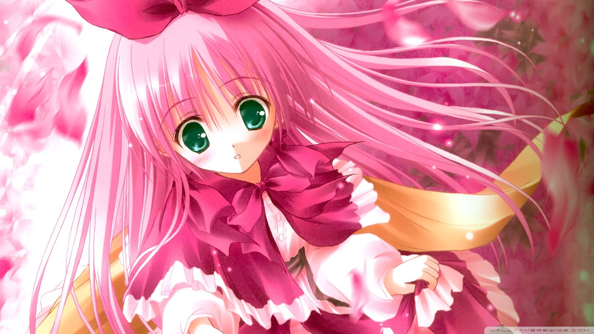 Pink Hd Kawaii Wallpapers