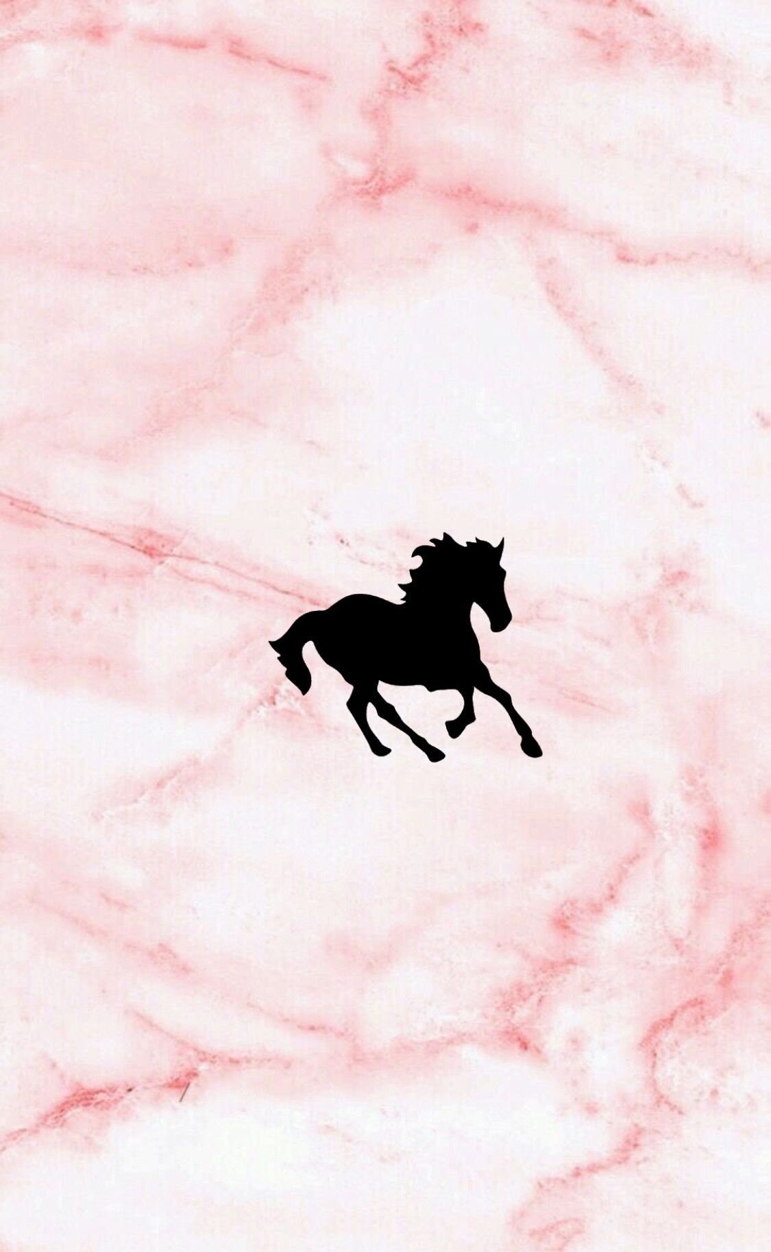 Pink Horse Wallpapers