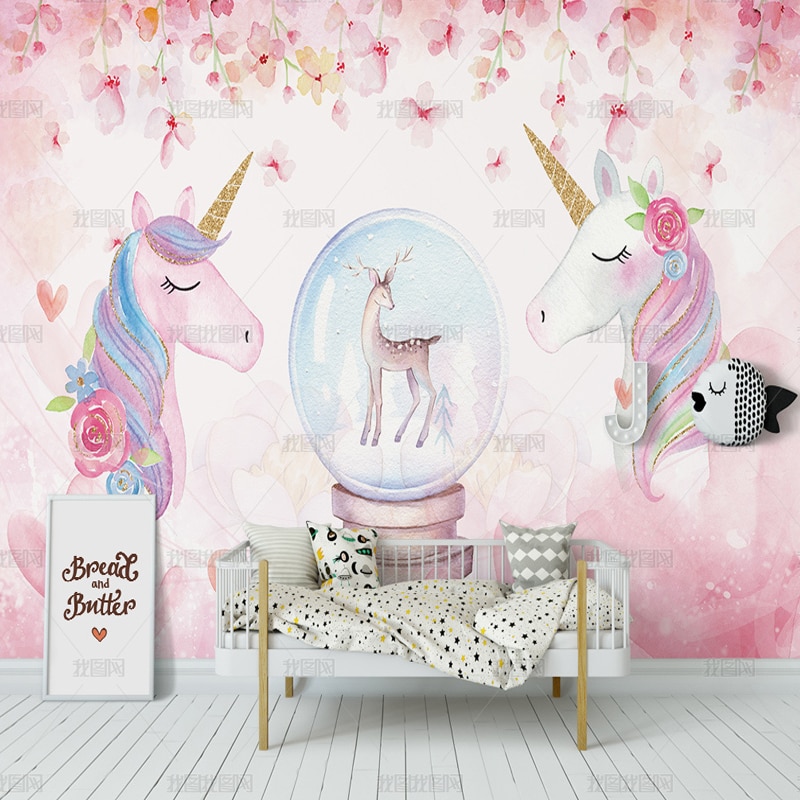 Pink Horse Wallpapers