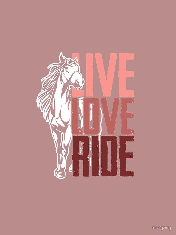 Pink Horse Wallpapers