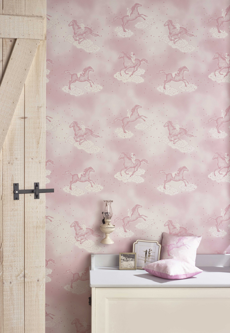 Pink Horse Wallpapers