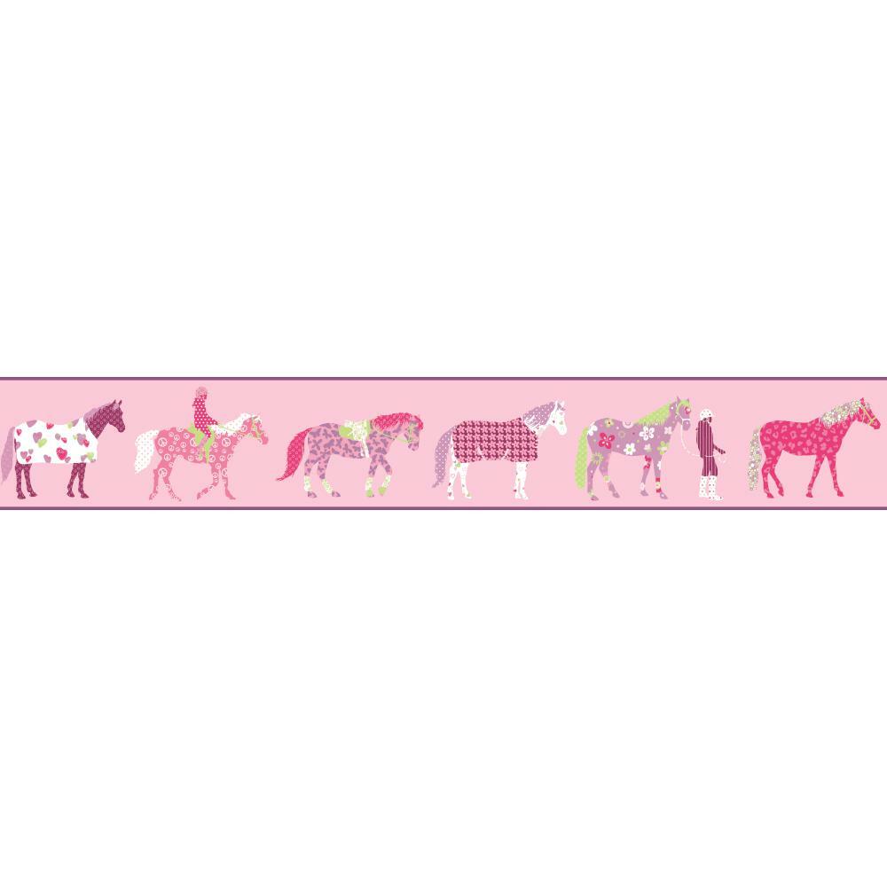 Pink Horse Wallpapers