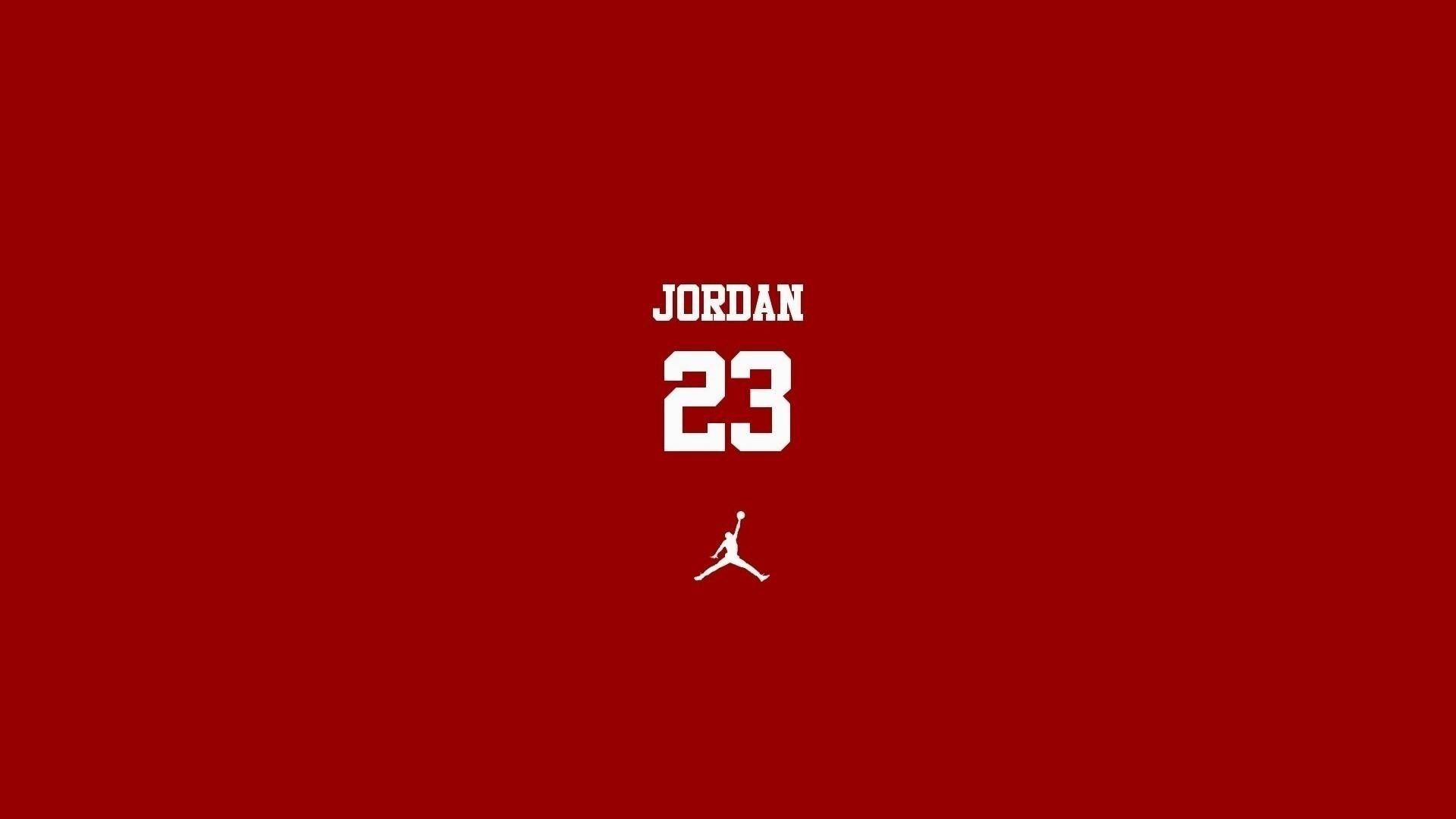 Pink Jordan 23 Wallpapers