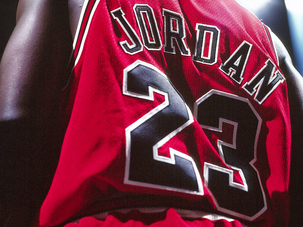 Pink Jordan 23 Wallpapers