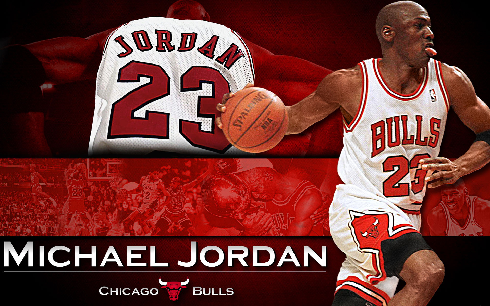 Pink Jordan 23 Wallpapers