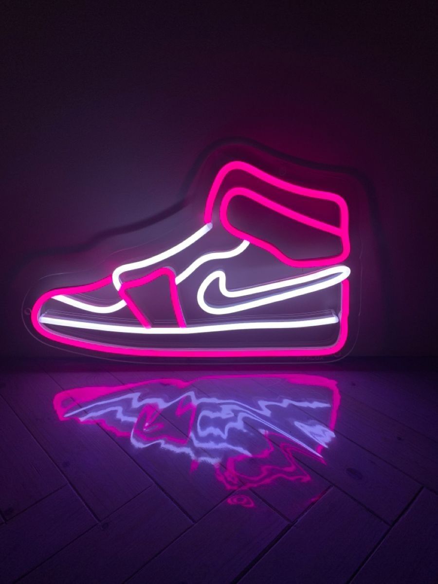 Pink Jordan Logo Wallpapers