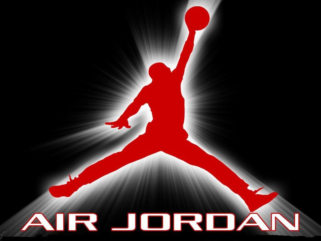 Pink Jordan Logo Wallpapers