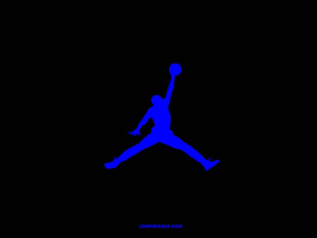 Pink Jordan Logo Wallpapers