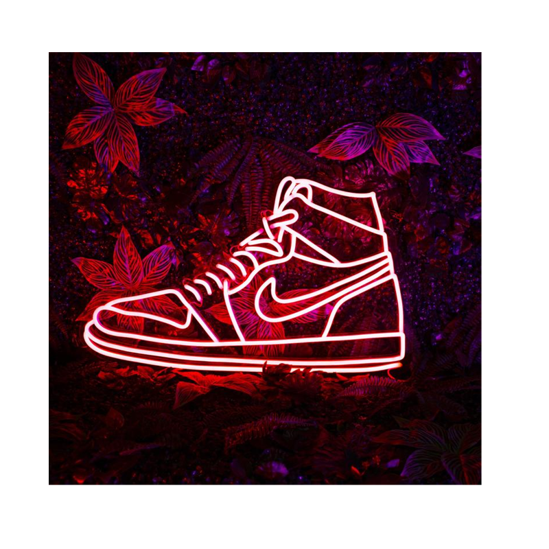 Pink Jordans Shoes Wallpapers