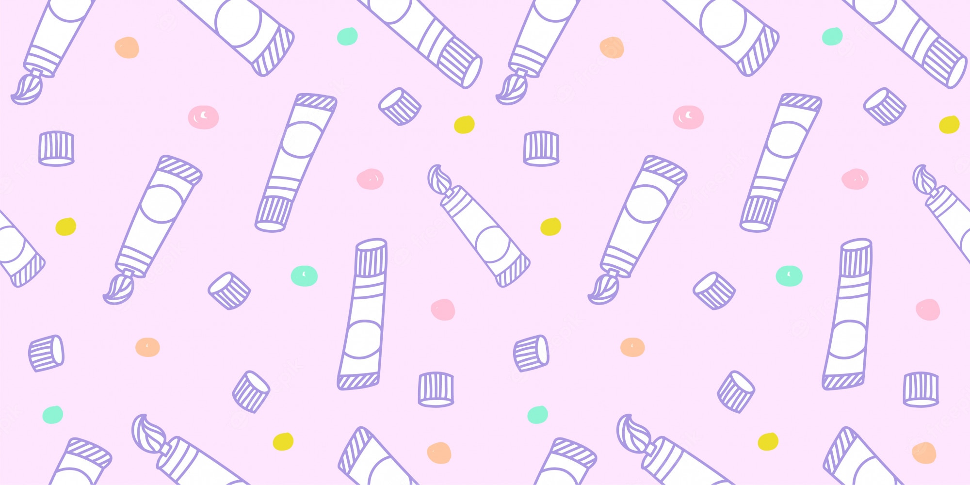 Pink Kawaii Pastel Wallpapers