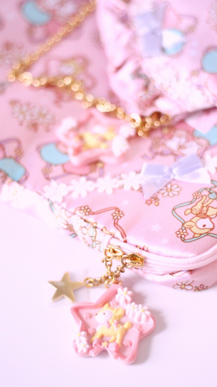 Pink Kawaii Pastel Wallpapers