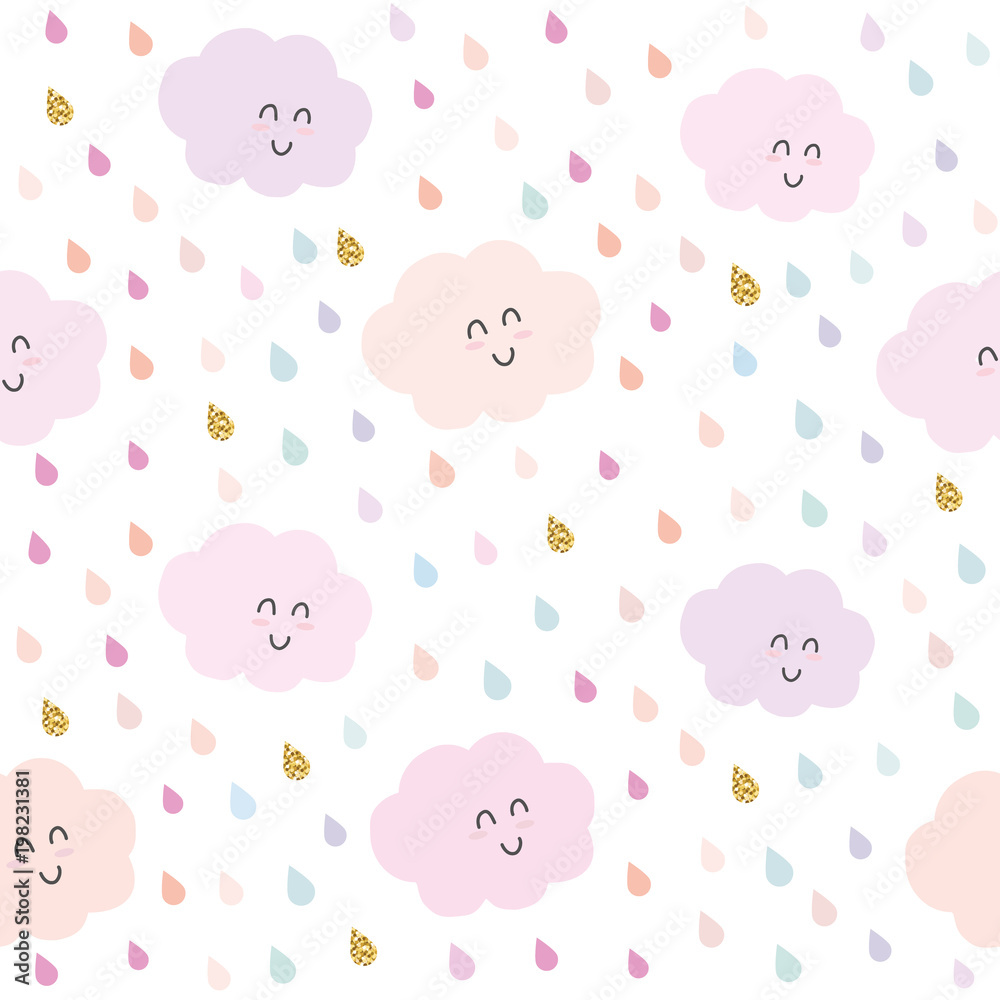 Pink Kawaii Pastel Wallpapers