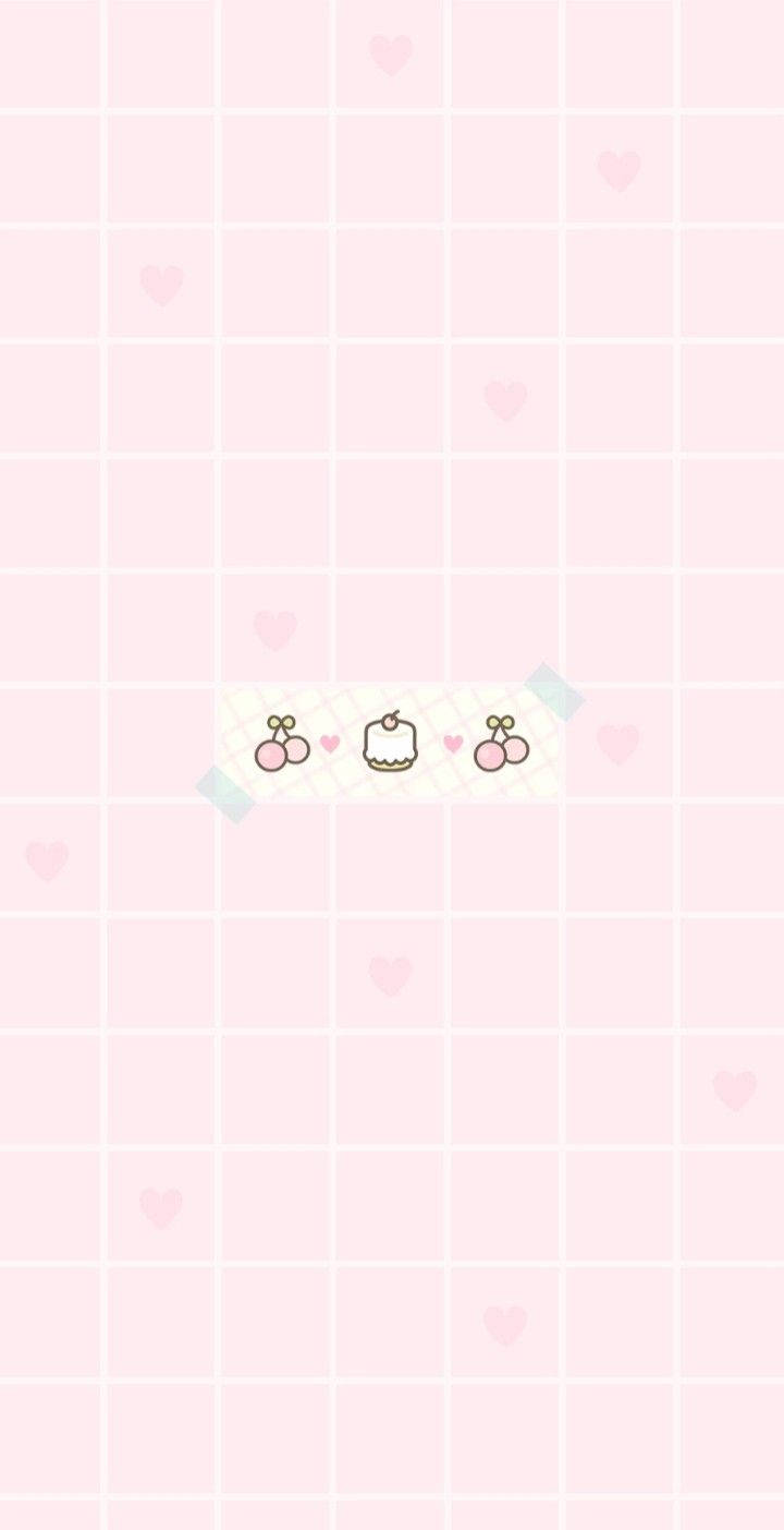 Pink Kawaii Pastel Wallpapers