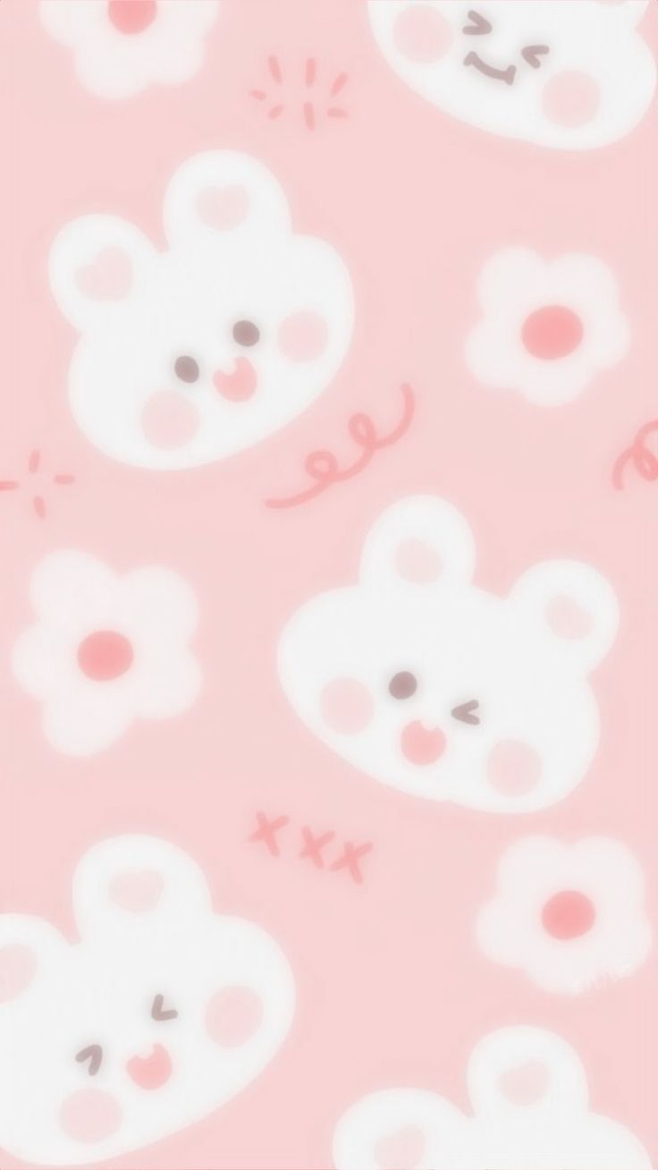 Pink Kawaii Wallpapers