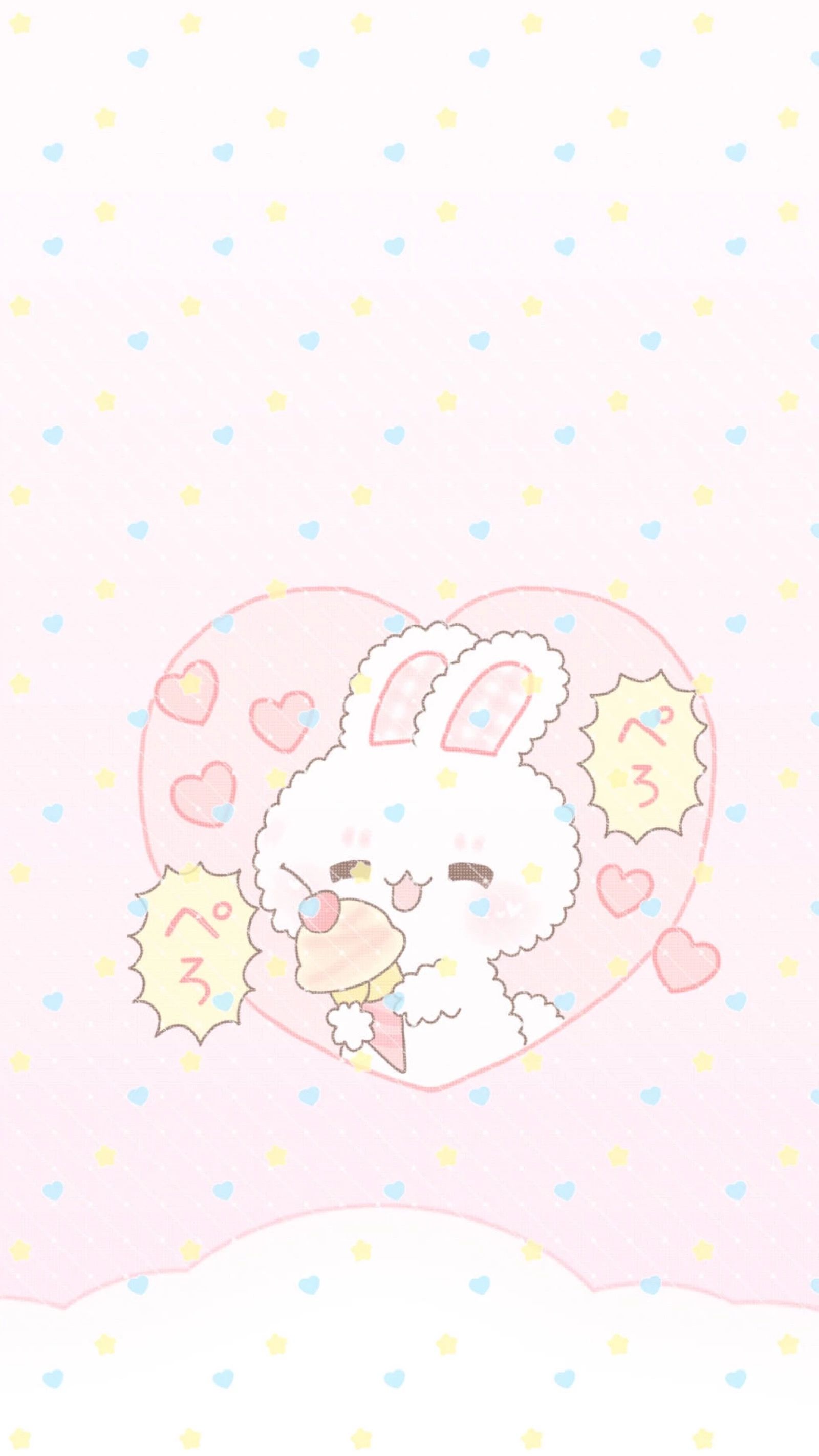 Pink Kawaii Wallpapers