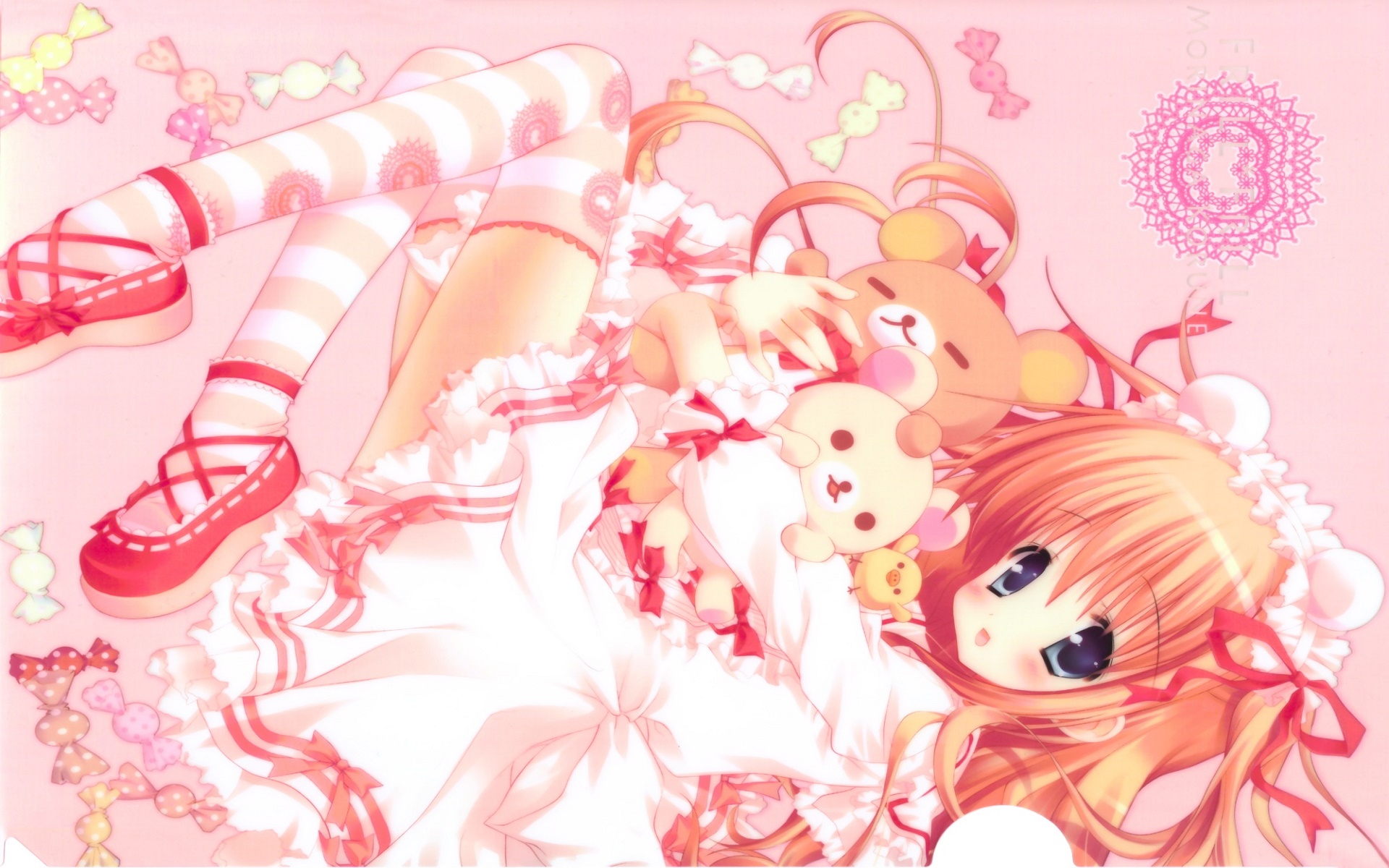 Pink Kawaii Wallpapers