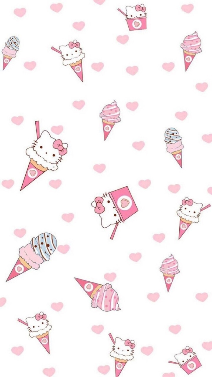 Pink Kawaii Wallpapers